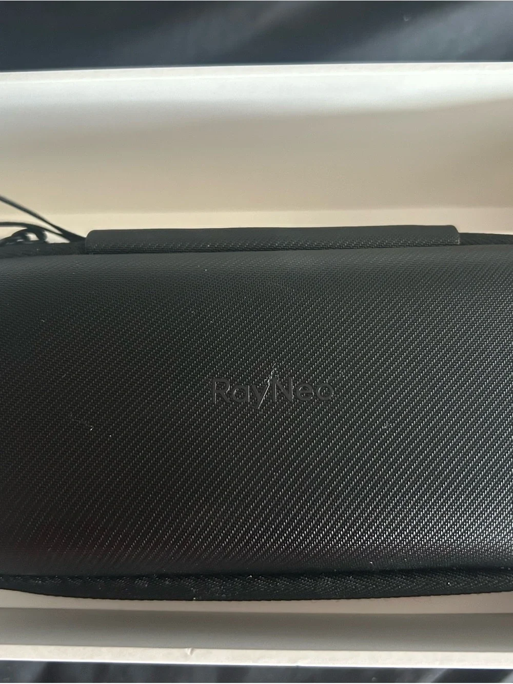 Ray Neo Air 3S  XR Smart Glasses - Black